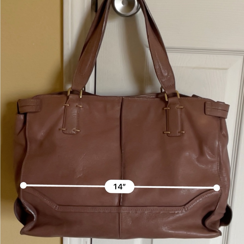 Kooba pink handbag